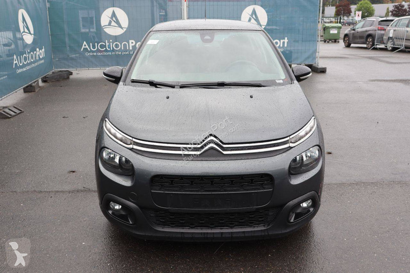 Véhicule utilitaire Citroën