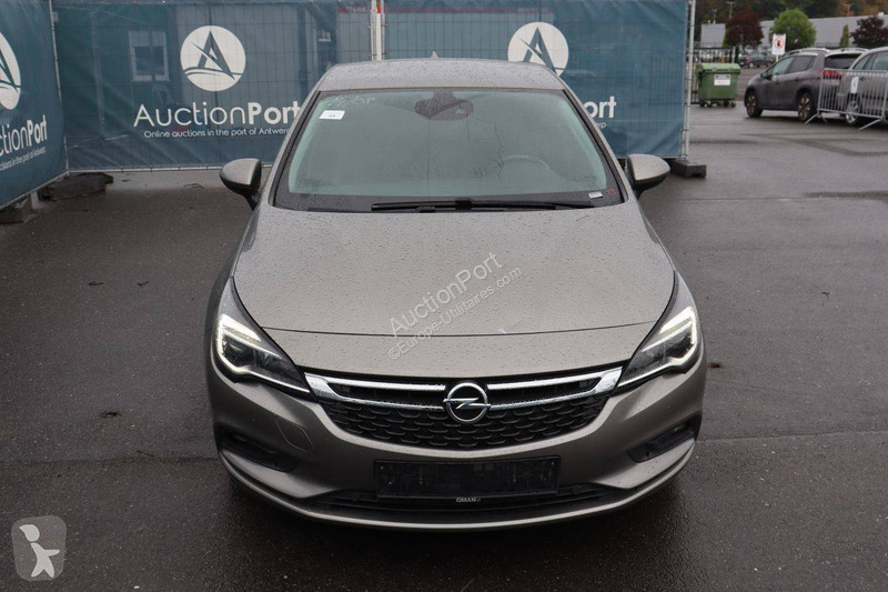 Véhicule utilitaire Opel