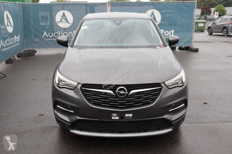 Véhicule utilitaire Opel