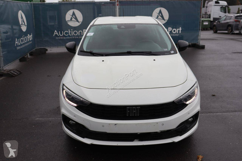 Furgoneta Fiat