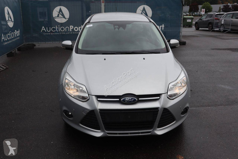 Véhicule utilitaire Ford