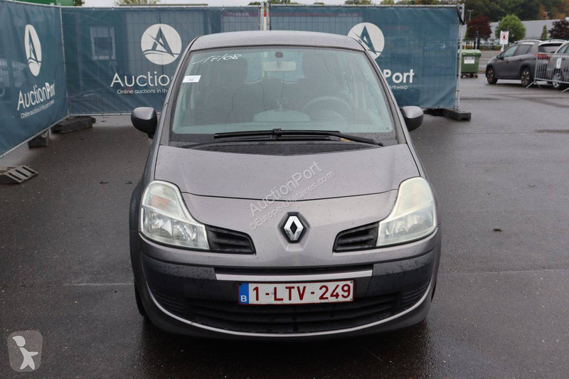 Furgoneta Renault