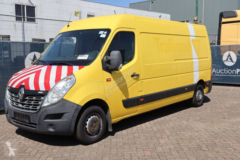 Furgoneta Renault