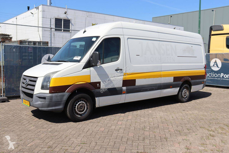 Véhicule utilitaire Volkswagen
