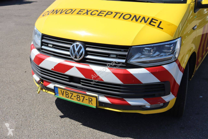 Véhicule utilitaire Volkswagen