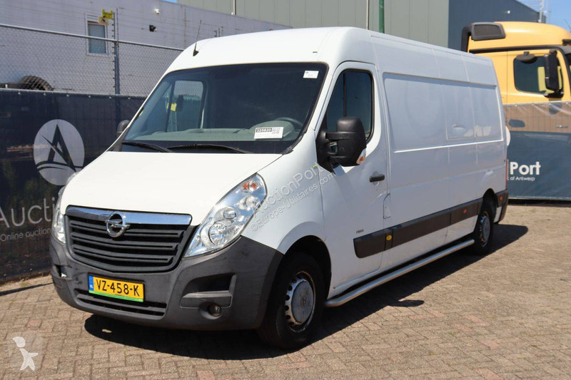 Véhicule utilitaire Opel