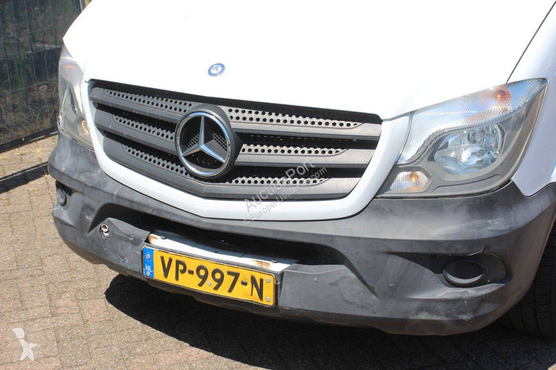 Véhicule utilitaire Mercedes 313CDI