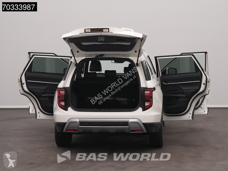 Véhicule utilitaire Ssangyong New! LPG Climate...