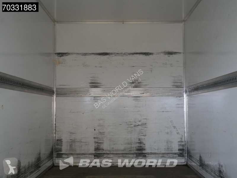 Iveco 35S18 3.0L Automaat Bakwagen Laadklep...