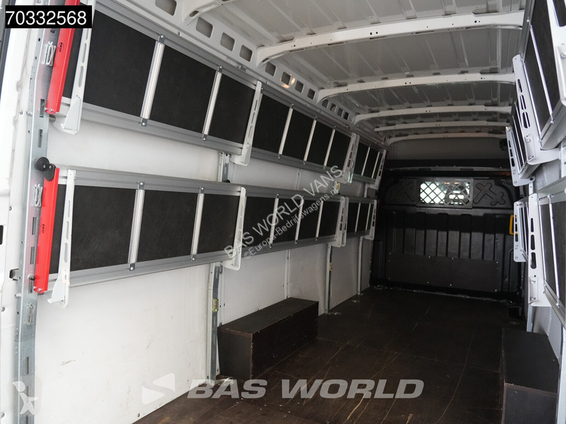 Коммерческий автомобиль Iveco 35S16 Automaat...