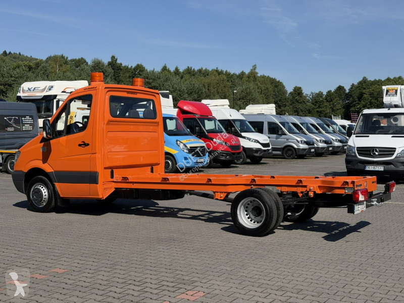 Véhicule utilitaire Mercedes