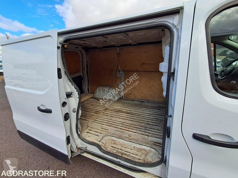 Bedrijfswagen Renault TRAFIC