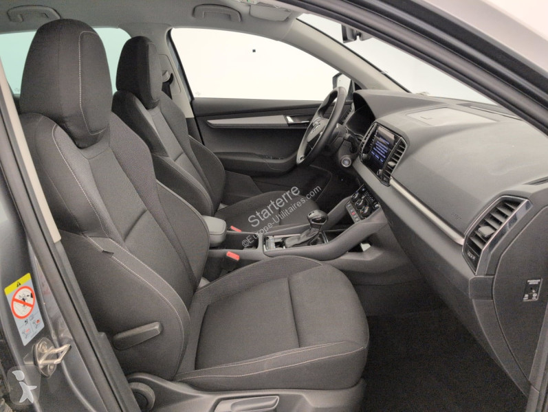 Véhicule utilitaire Skoda