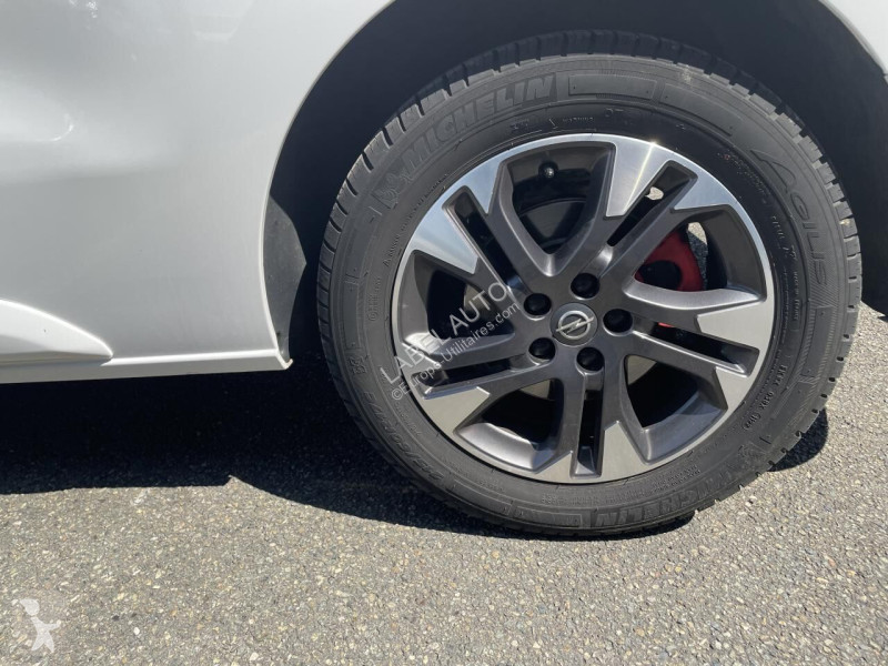 Veículo utilitário Opel