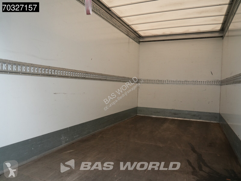 Véhicule utilitaire Volkswagen 140pk Automaat...