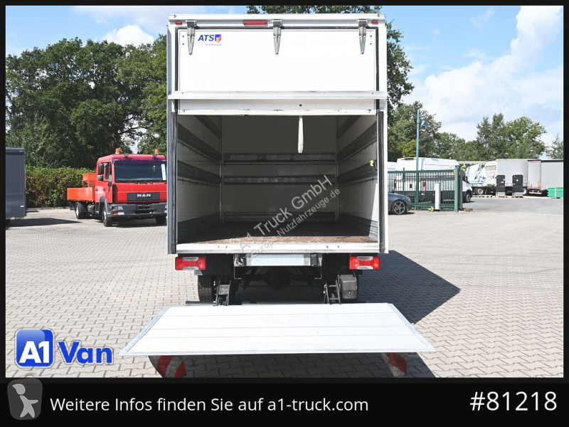 Véhicule utilitaire Iveco Daily 35C16 Koffer,...