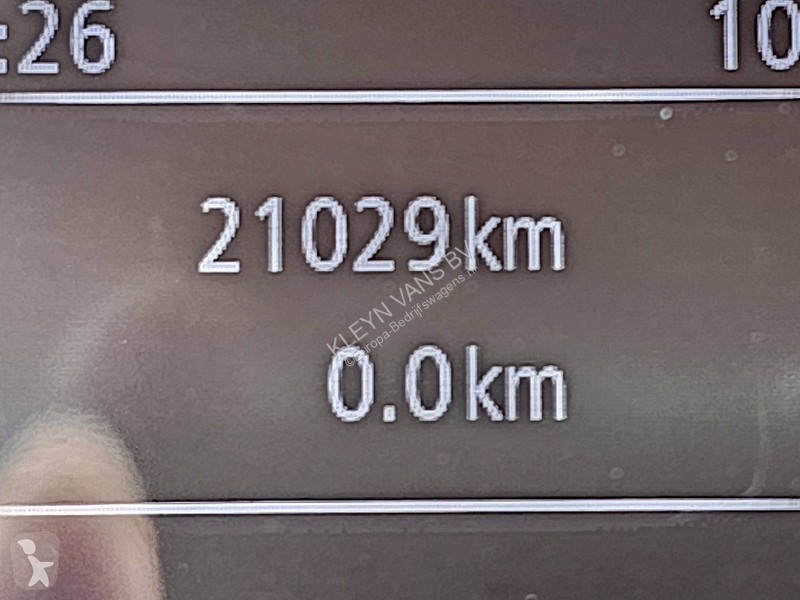 Bedrijfswagen Renault 2.3 Bakwagen Laadklep!