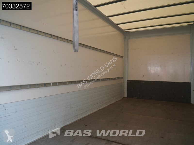 Iveco 35S16 Automaat Laadklep Airco Hi-Connect...