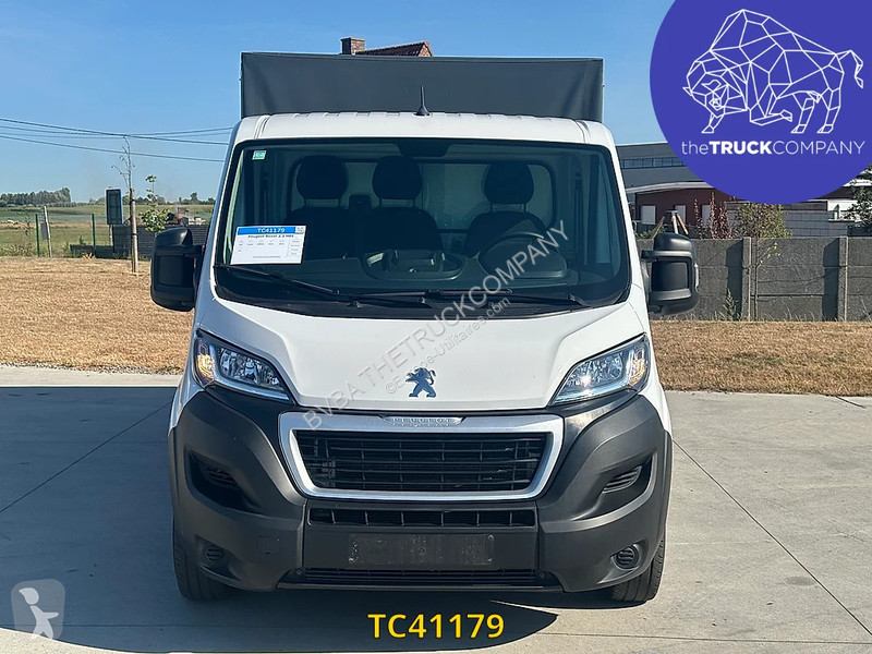 Véhicule utilitaire Peugeot 2.2 HDI