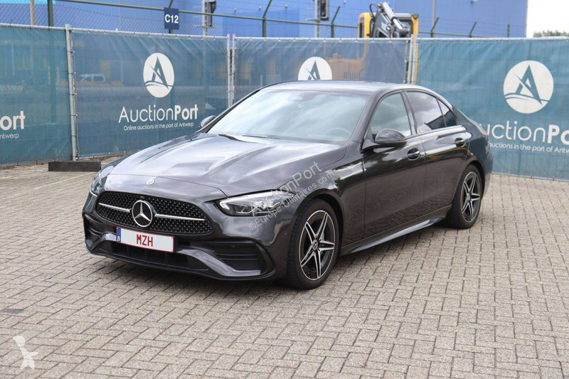Furgoneta Mercedes Cd