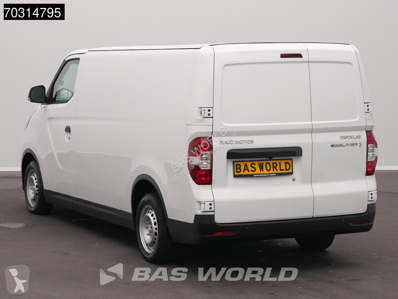 Véhicule utilitaire Maxus Elektrisch 50kWh...