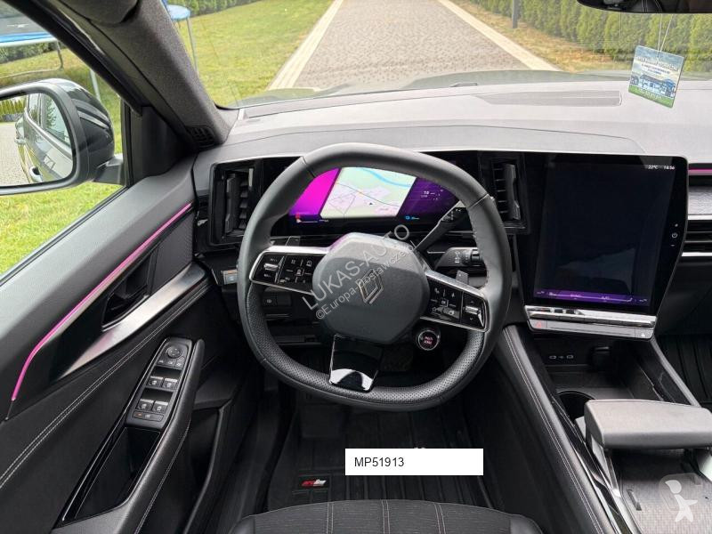 Véhicule utilitaire Renault Techno