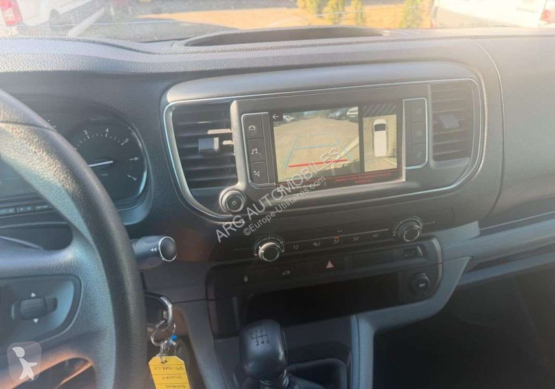 Véhicule utilitaire Citroën