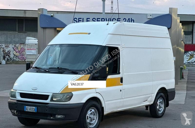 Véhicule utilitaire Ford motore 2.4 d