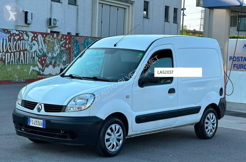 Véhicule utilitaire Renault