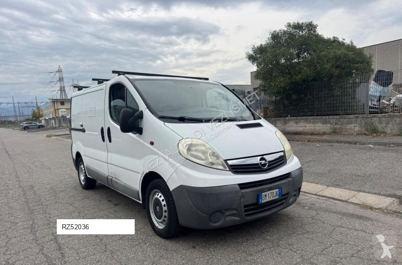 Véhicule utilitaire Opel cc 2.0