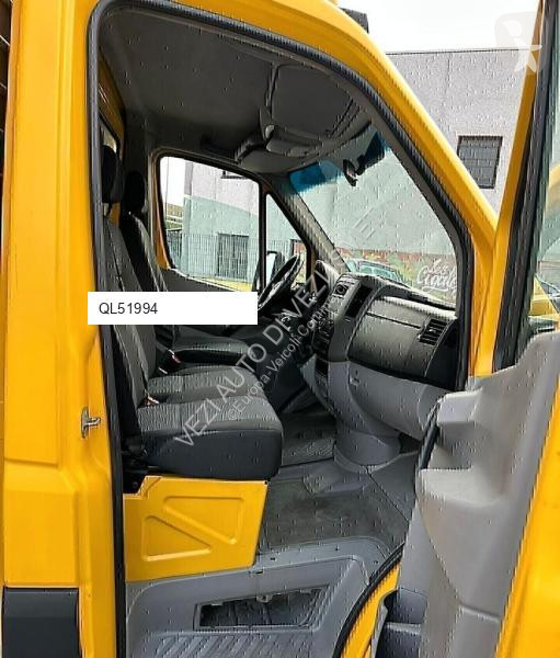 Bedrijfswagen Mercedes T43-35 418 CDI 3.0 CC