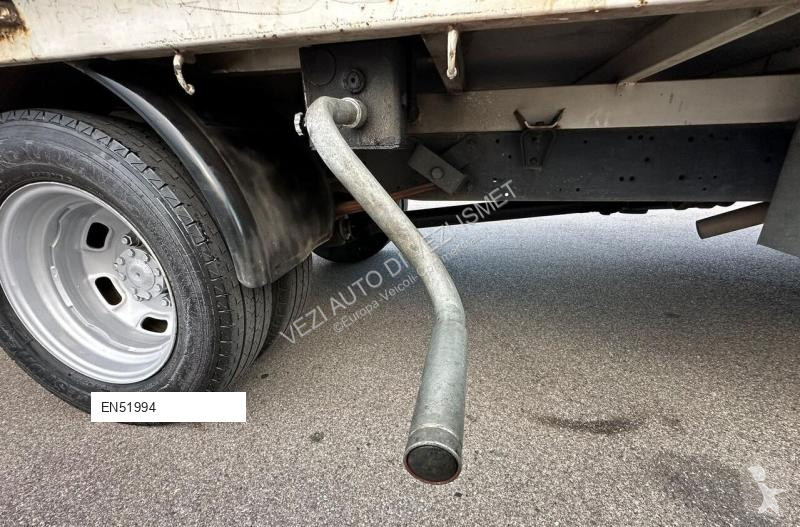 Véhicule utilitaire Iveco 35c17 cc 3.0