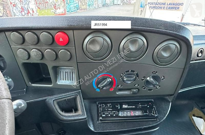 Véhicule utilitaire Iveco DAILY 35C12