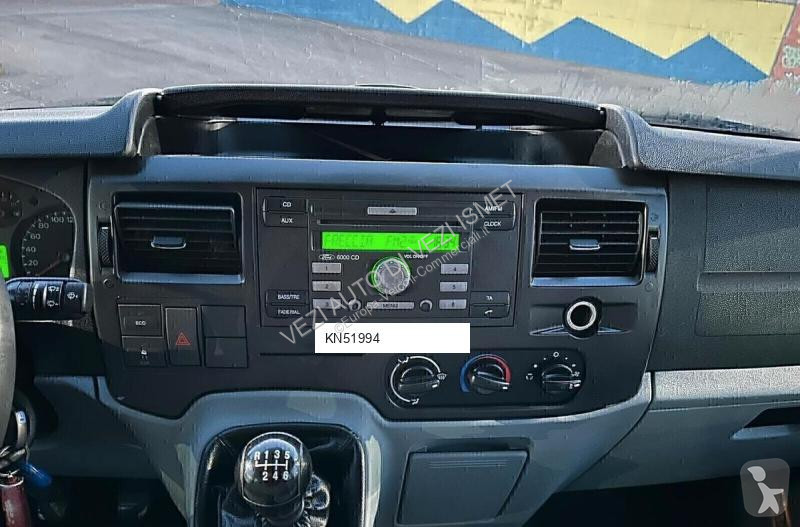 Véhicule utilitaire Ford 2.2 TDCI