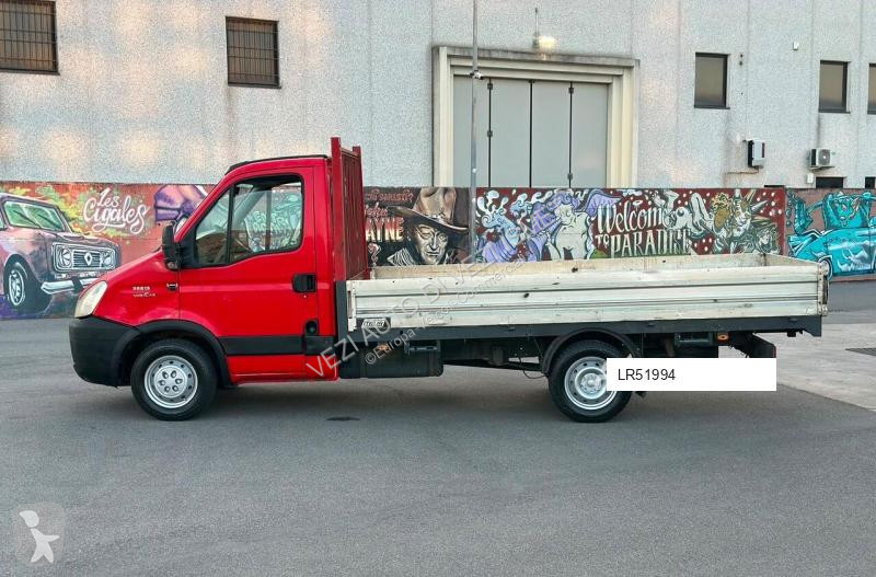 Véhicule utilitaire Iveco Dailly