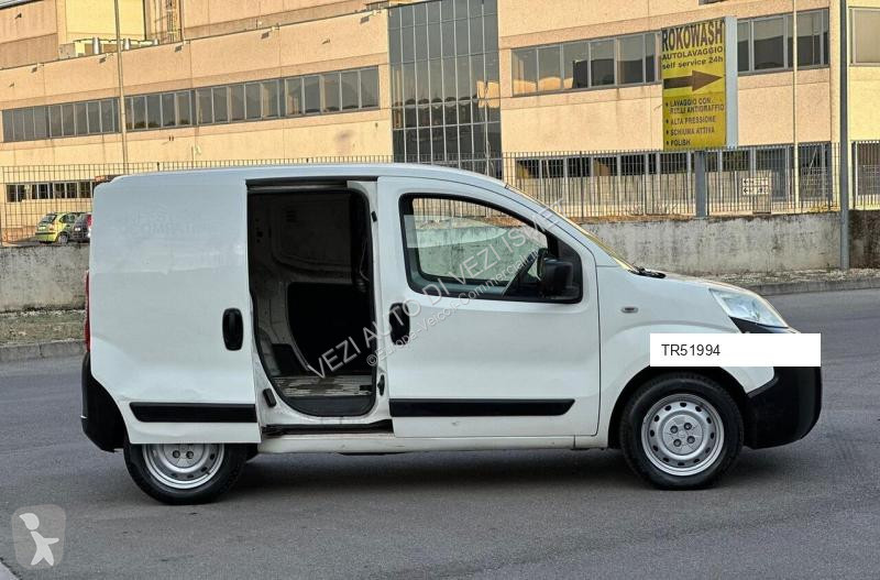 Véhicule utilitaire Citroën anno 2017 cc 1.3