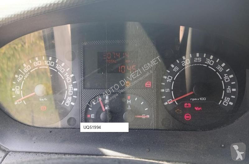 Veicolo commerciale Iveco Dailly 35c10