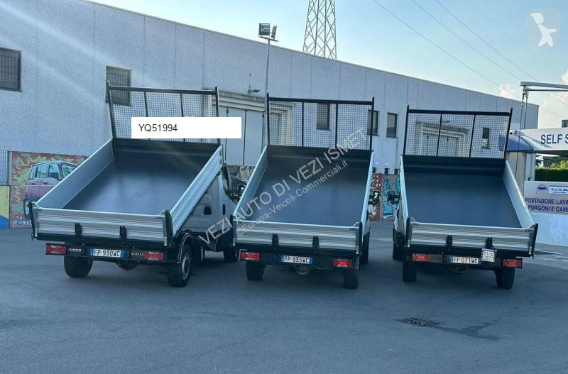 Véhicule utilitaire Iveco