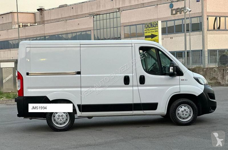 Užitkové vozidlo Fiat ducato