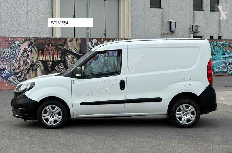 Véhicule utilitaire Fiat