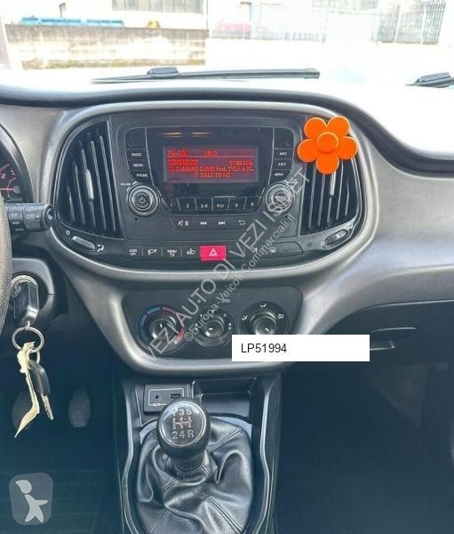 Véhicule utilitaire Fiat DOBLO 1.3 MJT 90CV N1
