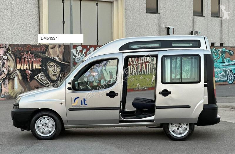 Véhicule utilitaire Fiat