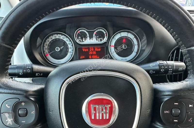Véhicule utilitaire Fiat