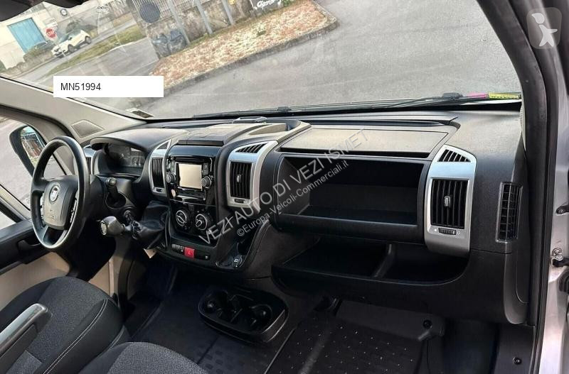 Лекотоварен автомобил Fiat DUCATO 33 2.3 MJT
