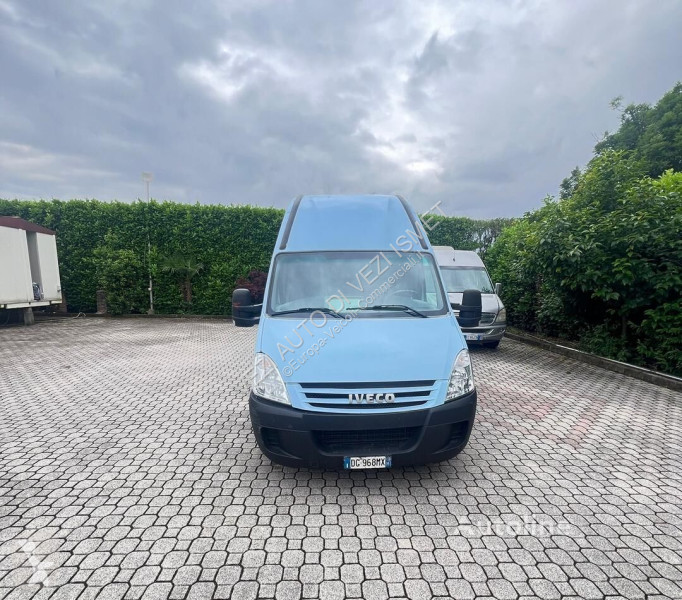 Užitkové vozidlo Iveco Dailly maxi xxl