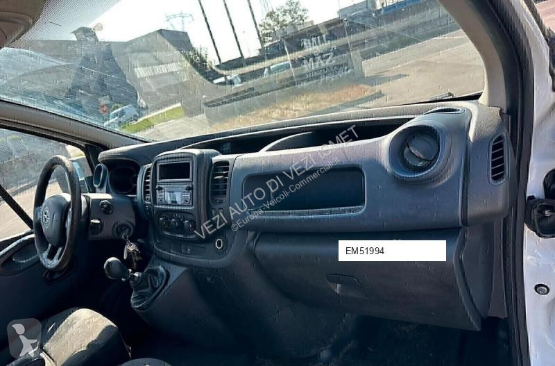 Véhicule utilitaire Opel 1.6