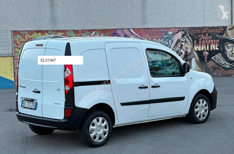 Véhicule utilitaire Renault kango diesel cc 1.5