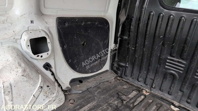 Véhicule utilitaire Fiat DOBLO