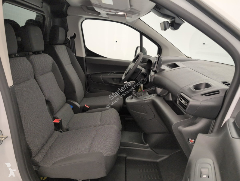 Véhicule utilitaire Citroën  BERLINGO VAN