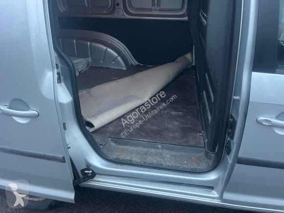 Furgoneta Volkswagen CADDY